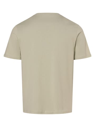 Jack & Jones T-Shirt JJNavin in lind