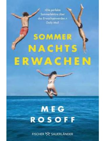 FISCHER Sauerländer Buch - Sommernachtserwachen