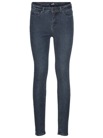 ARIZONA Skinny-fit-Jeans in dk blue used