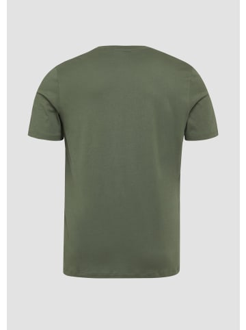 s.Oliver T-Shirt in 7940_olivgrün