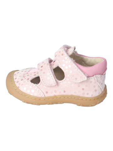 PEPINO Lauflern Spangen Halbschuh/Sneaker in rot