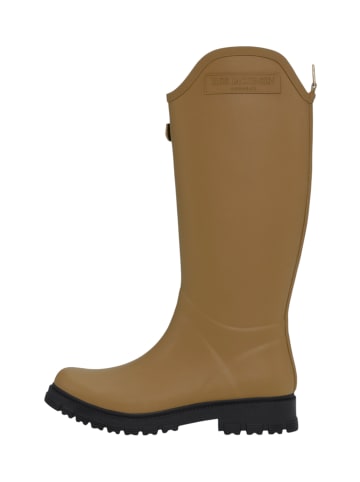 Ilse Jacobsen Gummistiefel RUBSWIFT02 in Mocca Black