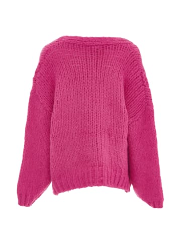 ebeeza Strickjacke in Rosa