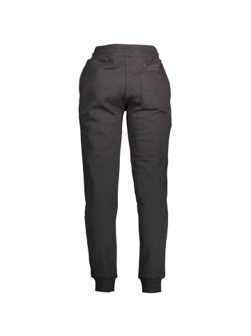 cavalli CLASS Schwarze Baumwoll-Jogginghose