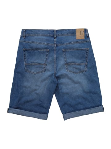 JP1880 Bermuda in blue denim