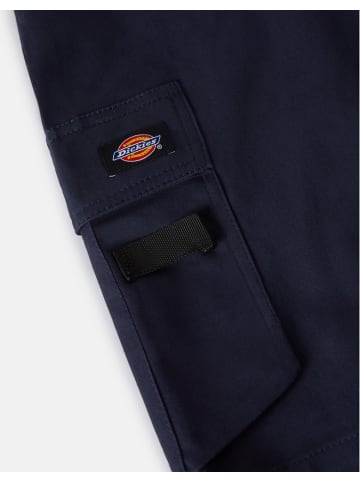 Dickies Short "Lead In Flex Short" in Blau