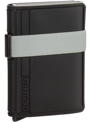 Secrid Geldbörse Bandwallet TPU in Black-White