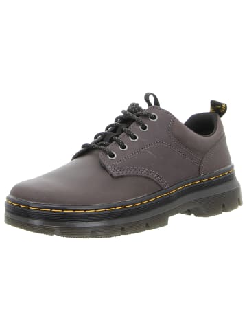 Dr. Martens Klassischer Schnürschuh in grau