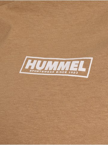 Hummel Hummel T-Shirt Hmllegacy Damen Atmungsaktiv in TIGERS EYE