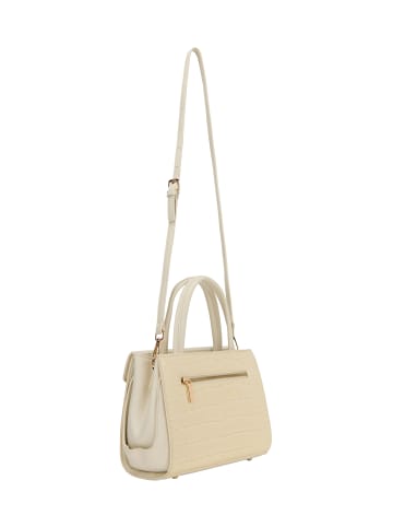 faina Women Handbag in OffWhite
