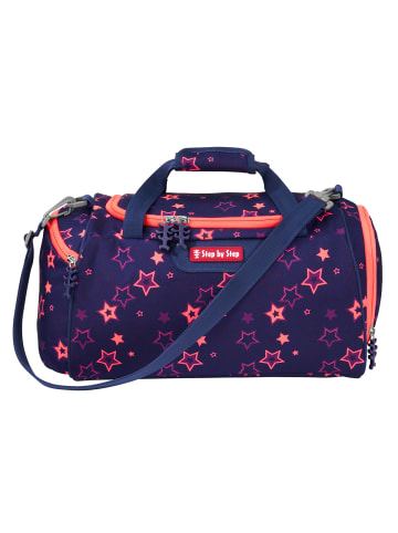 Step by Step Kinder-Sporttasche "Pegasus Night Nuala" in Lila