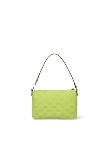 Michael Kors Clutch in LIME