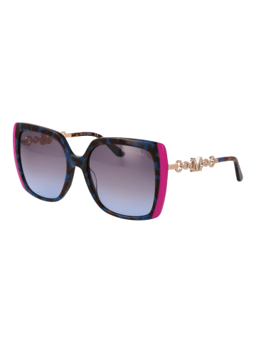 Marciano by Guess Frauen Sonnenbrillen Quadratisch Mehrfarbig
