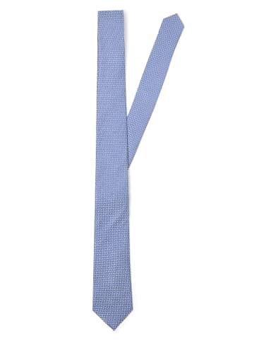 Andrew James Seidenkrawatte in hellblau - 0002