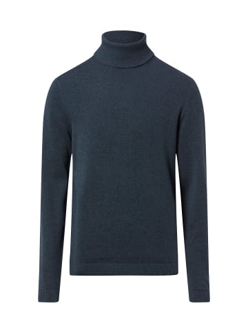 Finshley & Harding Strickpullover in indigo - 0007