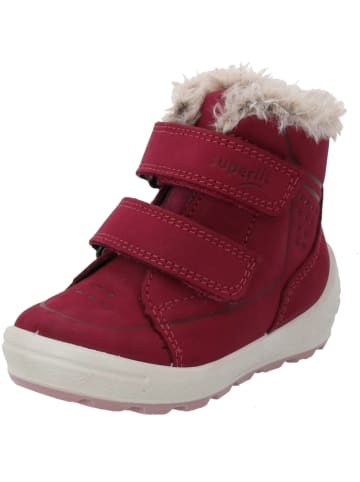 superfit Lauflernschuhe in Rot