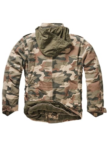 Brandit Jacke "M65 Giant Jacket" in Camouflage