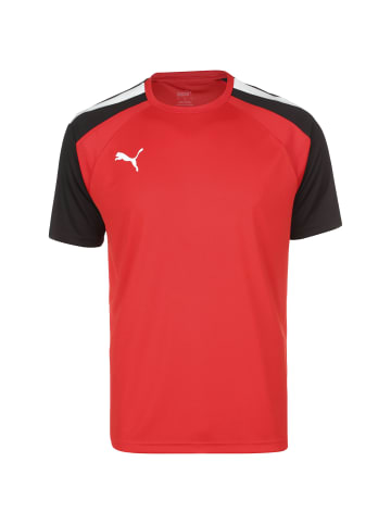 Puma Fußballtrikot TeamPACER in rot / schwarz