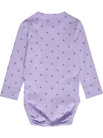 Hummel Druckknopf Strampler Hmlbeesy Kinder in LAVENDER