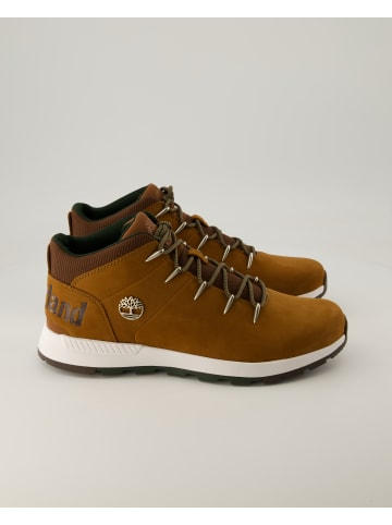 Timberland Sneaker high in Braun