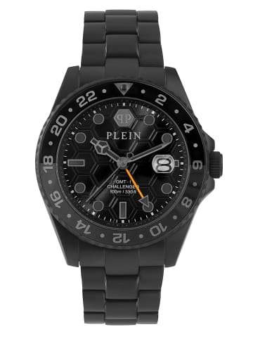 Philipp Plein Quarzuhr PWYBA0923 in Schwarz