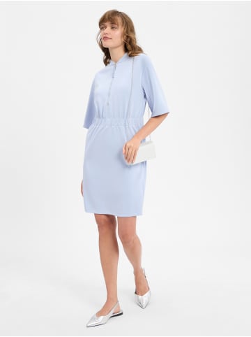 JOOP! Jerseykleid in hellblau - 0001
