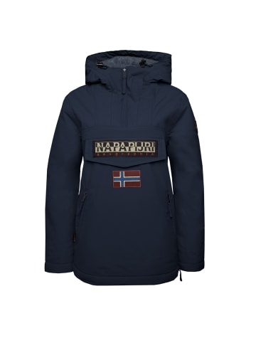 Napapijri Winterjacke Rainforest W Pkt 4 in dunkelblau