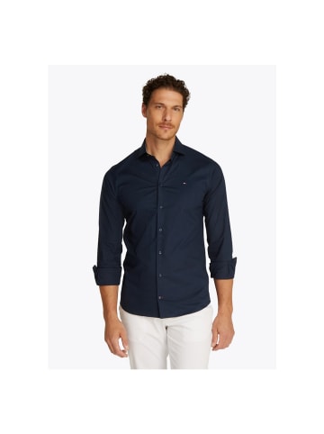 Tommy Hilfiger Langarmhemd in desert sky