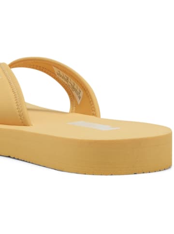 Puma Badeschuh "Sandy Flip" in Orange