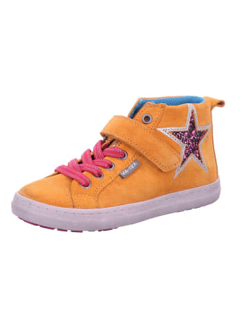 VADO  Mädchen Halbschuhe SPACE in Gelb