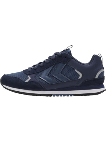 Hummel Sneaker in Blau