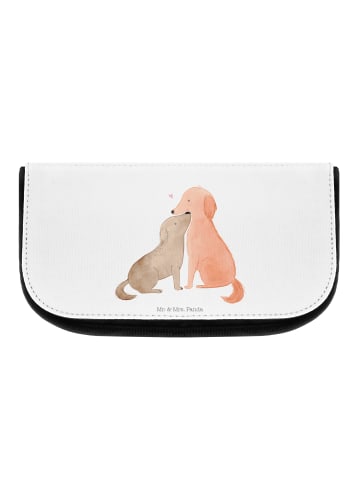 Mr. & Mrs. Panda Organizer Hunde Liebe ohne Spruch in Weiß