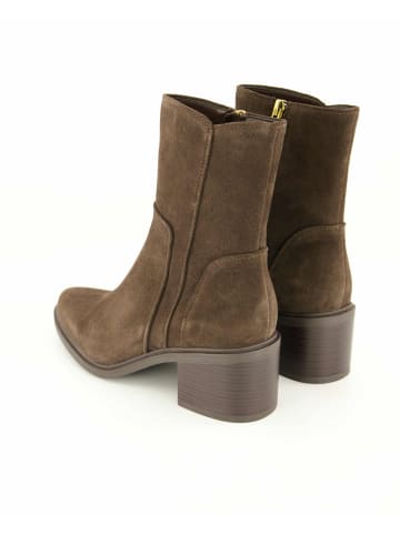 Regarde le Ciel Klassische Stiefeletten in Braun