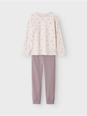 name it Nachtwäsche-Set in Barely Pink