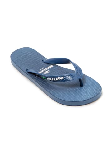 Brasileras Zehentrenner "Classic Pro M" in Marineblau