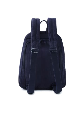 Hedgren Inner City Vogue Rucksack RFID 30 cm in corduroy peacoat blue