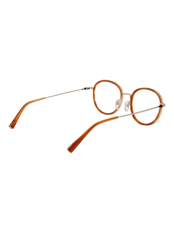 Ted Baker Herren Optische Fassungen Rund Braun