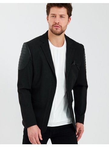 Ron Tomson Bikerjacke in BLACK