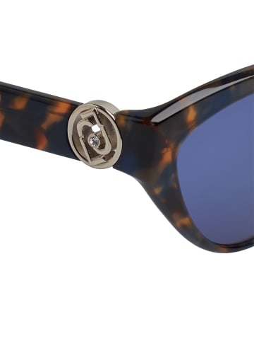 Liu Jo sunglasses Sonnenbrille in Brown