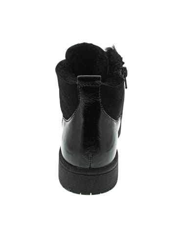 WALDLÄUFER H-Yuna Schnürstiefel Schwarz