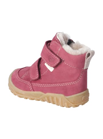 Ricosta Klettstiefel in Pink