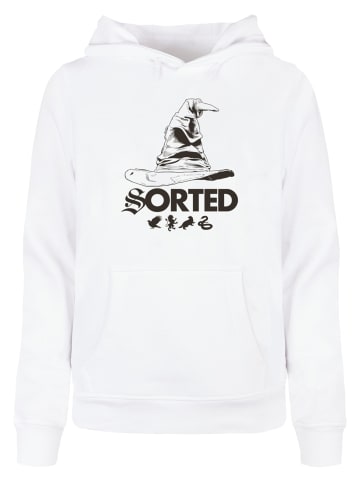 Absolute Cult Absolute Cult Kapuzenpullover in white