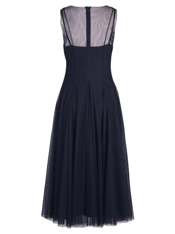 Vera Mont Cocktailkleid figurbetont in Night Sky