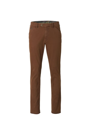 Meyer Baumwollchino CHICAGO in kupfer