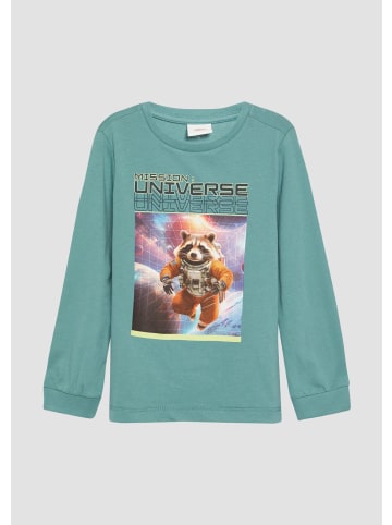 s.Oliver T-Shirt in 6342_petrol