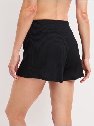 Calida Pyjamahose in schwarz