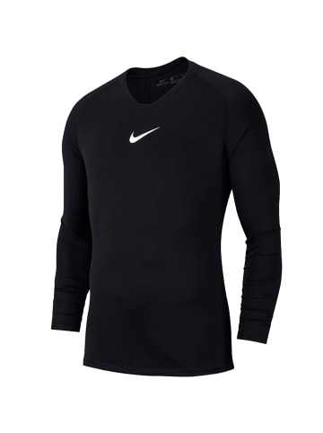 Nike Nike Dry Park First Layer LS Jr Longsleeve in Schwarz