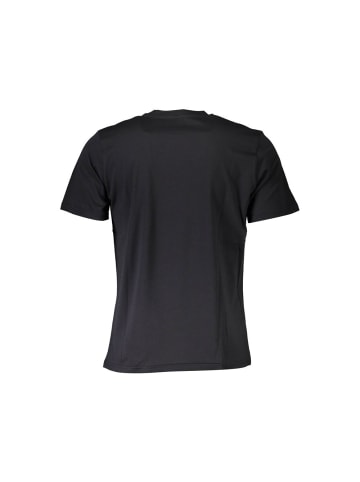 North Sails Schwarz Baumwolle Herren T-Shirt