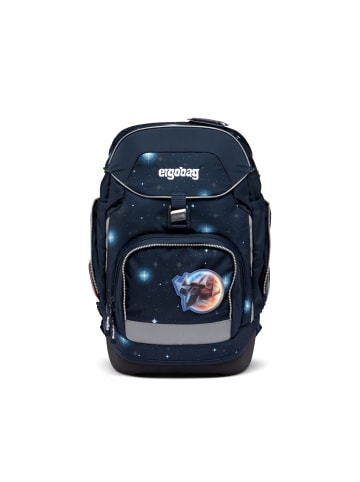 Ergobag Grundschulranzen Pack KoBärnikus Glow in blau