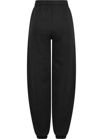 Urban Classics Urban Classics Ladies Fluffy Sweatpants in black